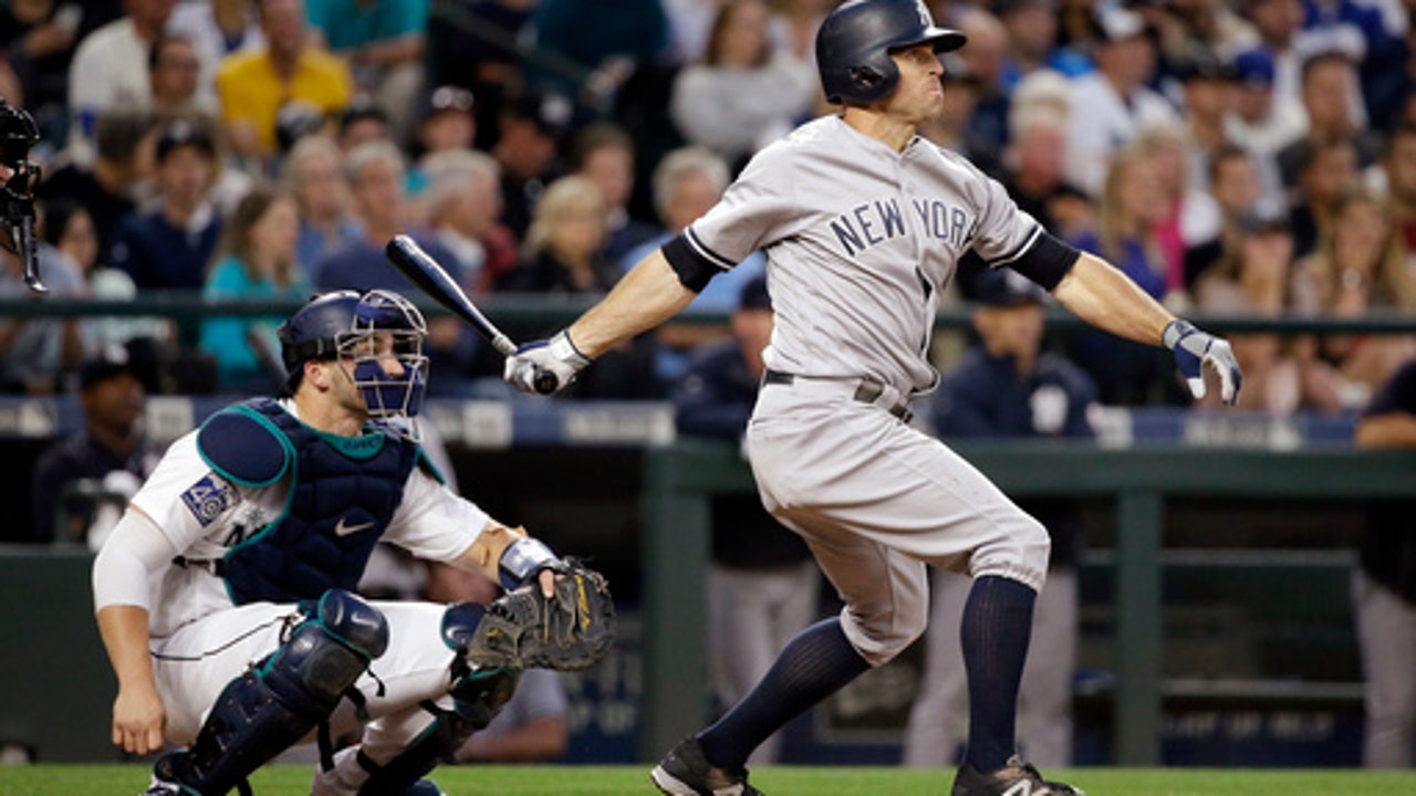 Severino, Gardner lead Yankees to 4-1 win over Mariners (Jul 20, 2017)